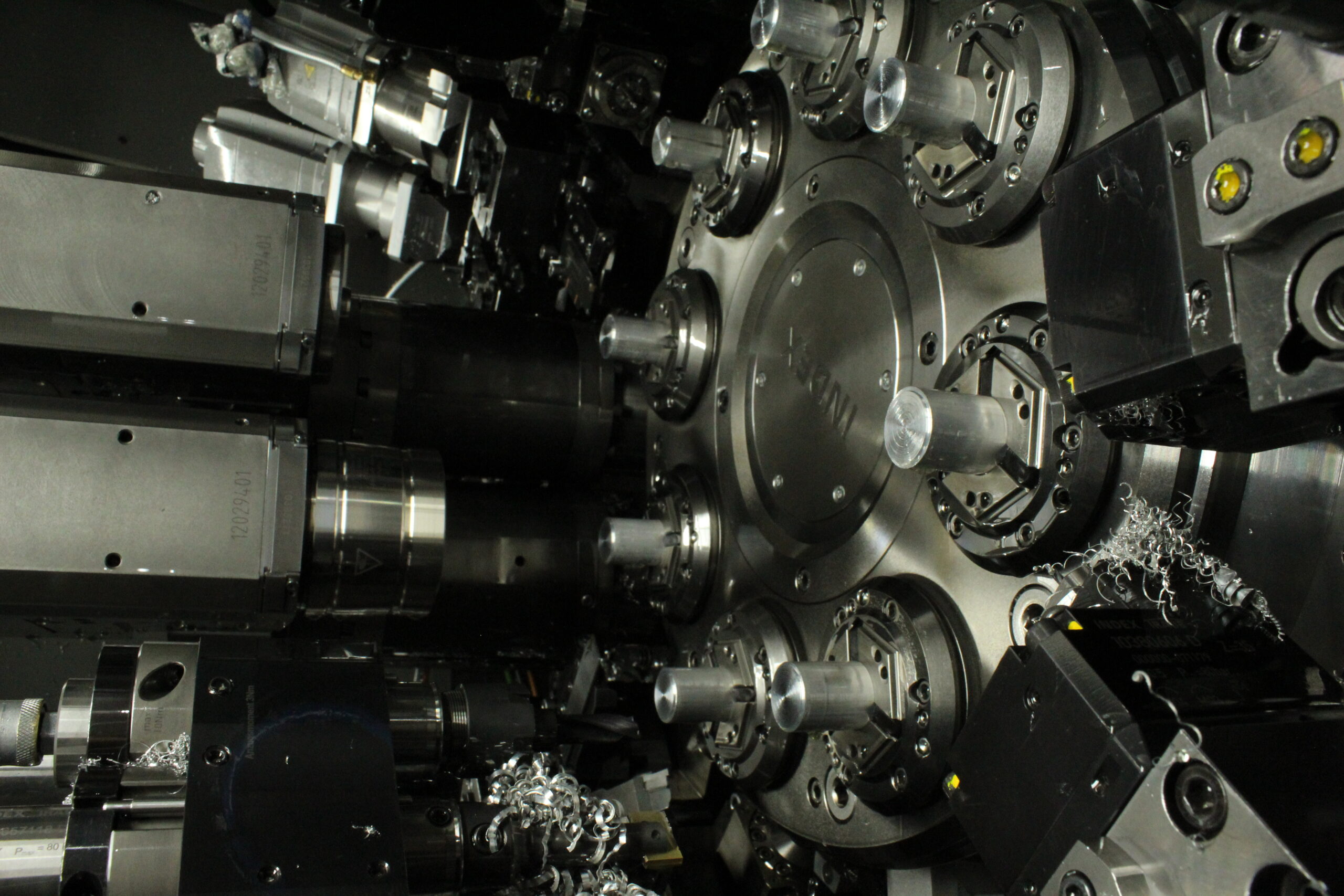 Embracing the Future of Precision Machining