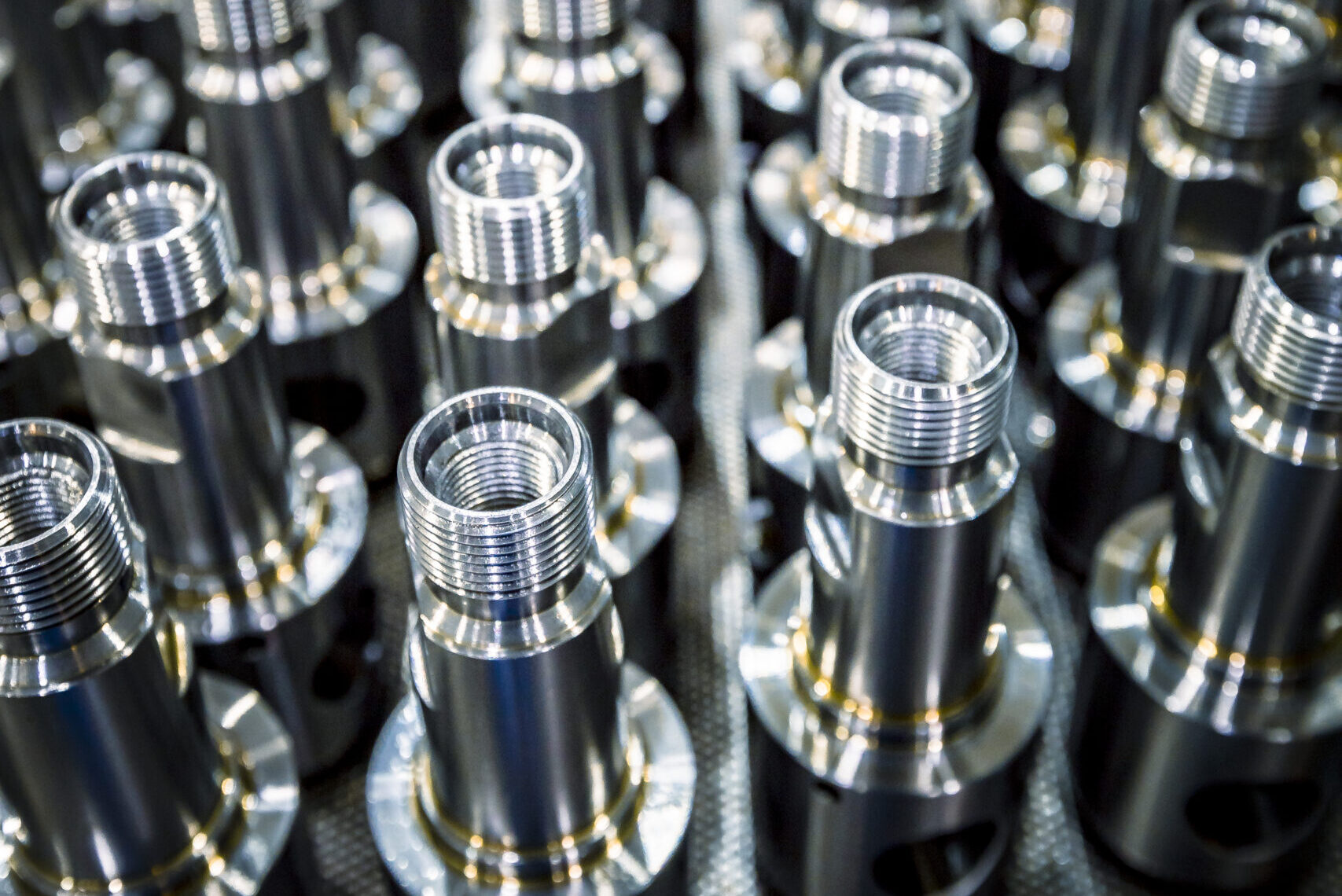 High-Volume Liquid Cooling Manufacturing with CNC Machining