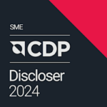 2024 CDP Disclosure Badge