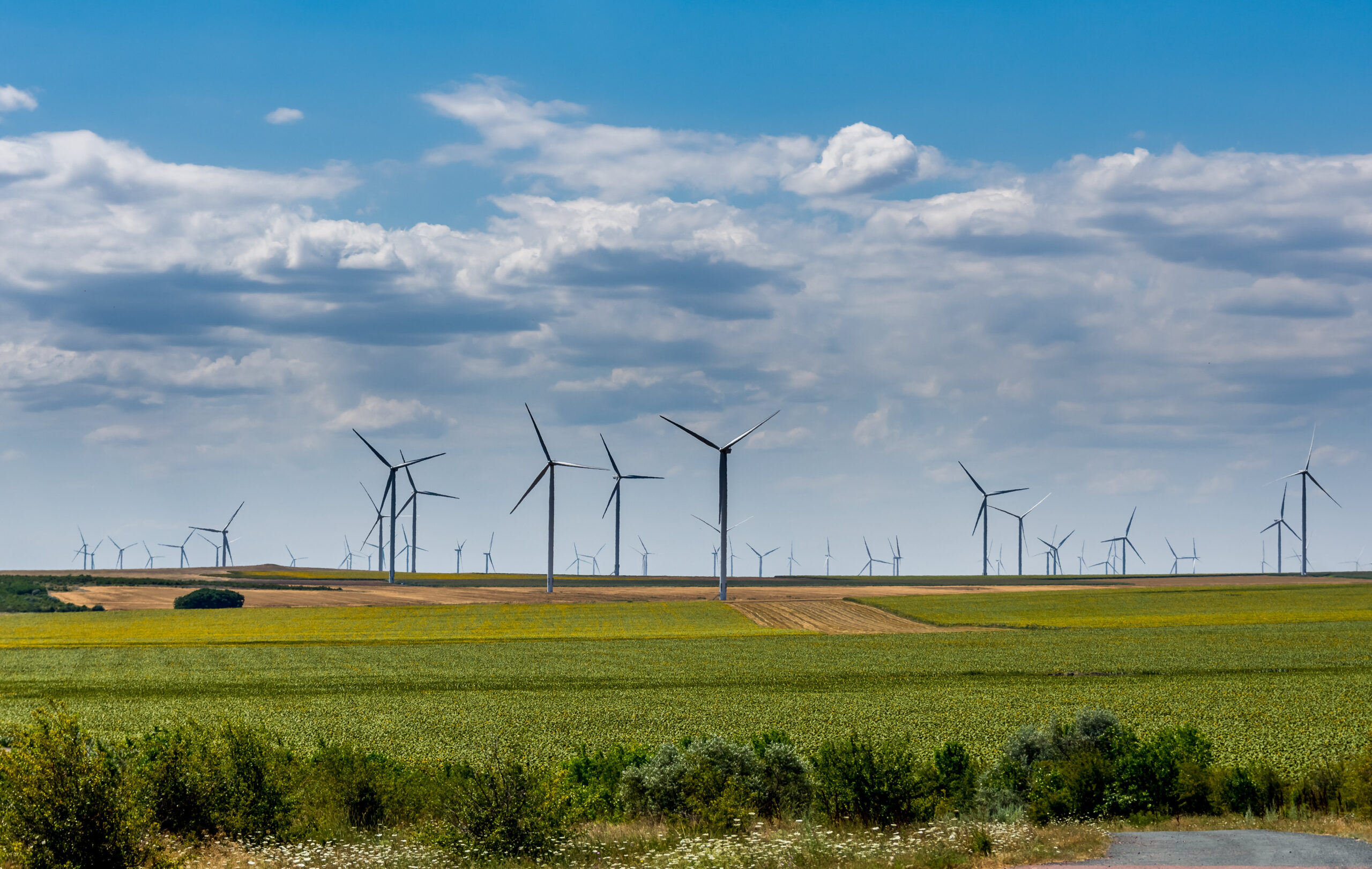 Windmills - Renewable Energy